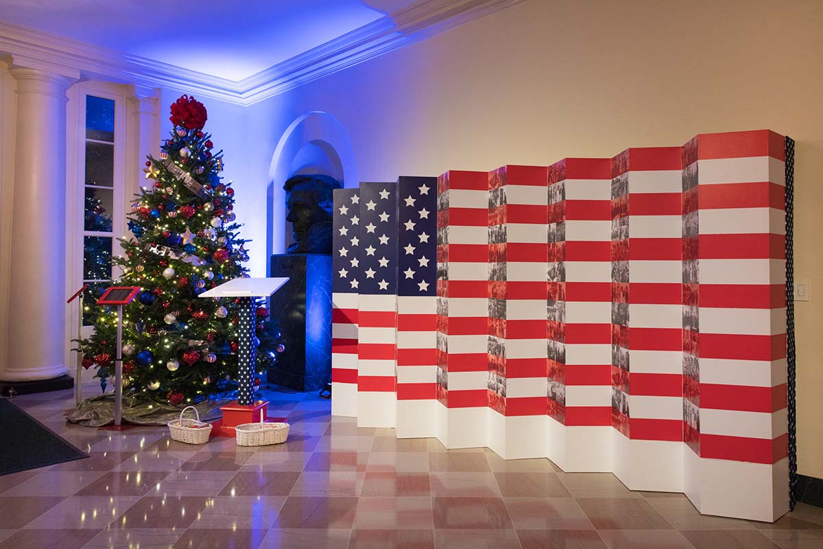 white house decorations rafanelli events