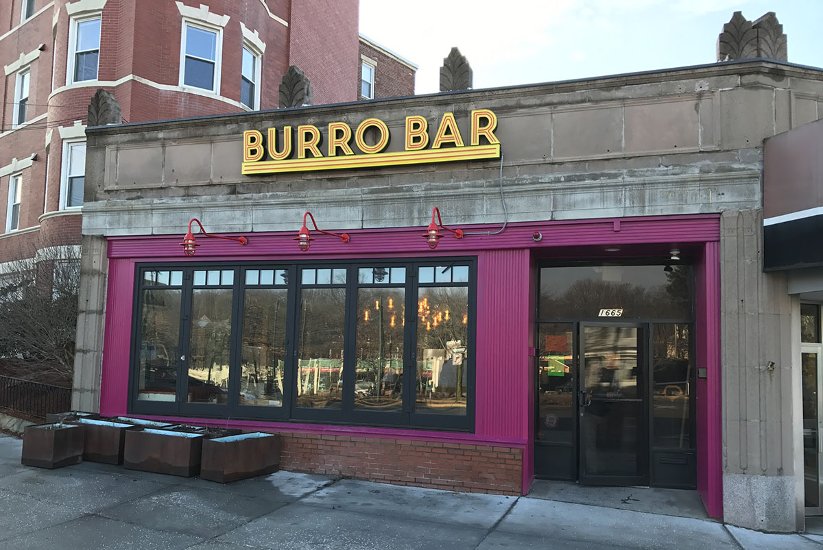 Burro Bar Washington Square