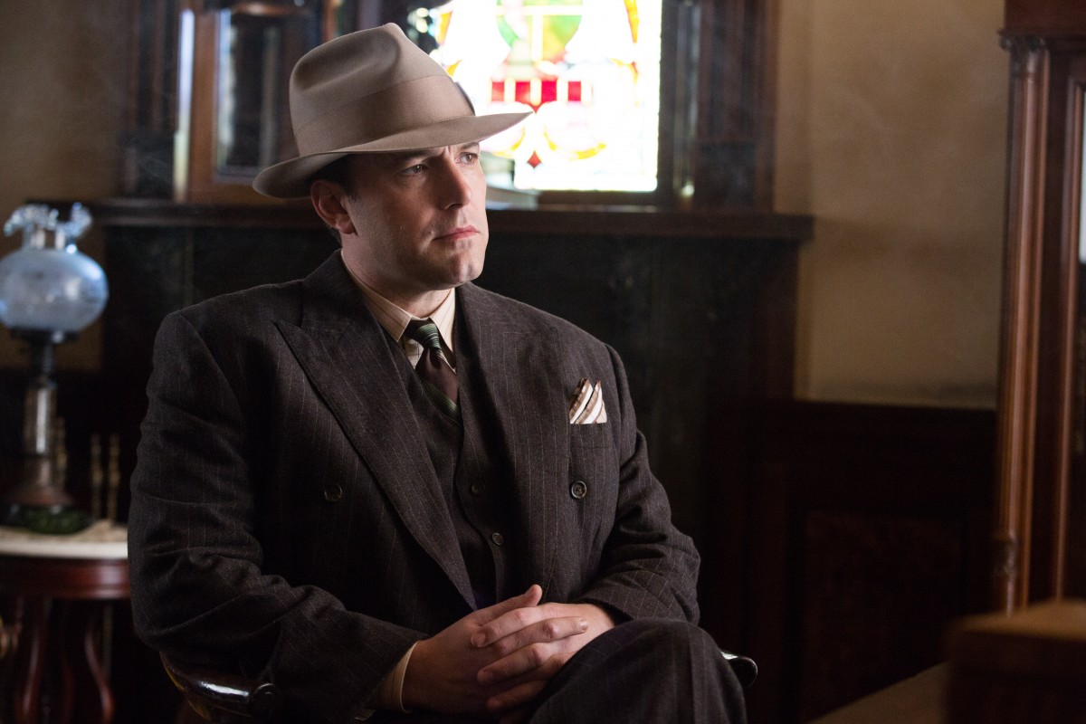 Ben Affleck in 'Live by Night'