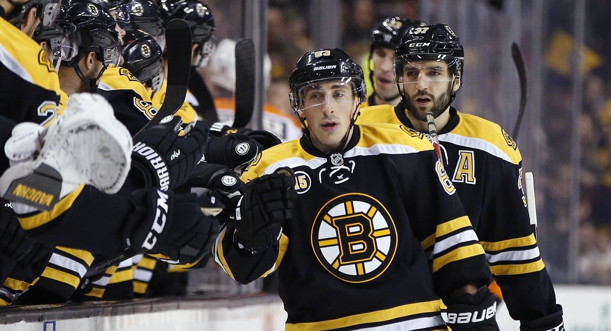 Brad Marchand is 100% right. The NHL will completely accept a gay