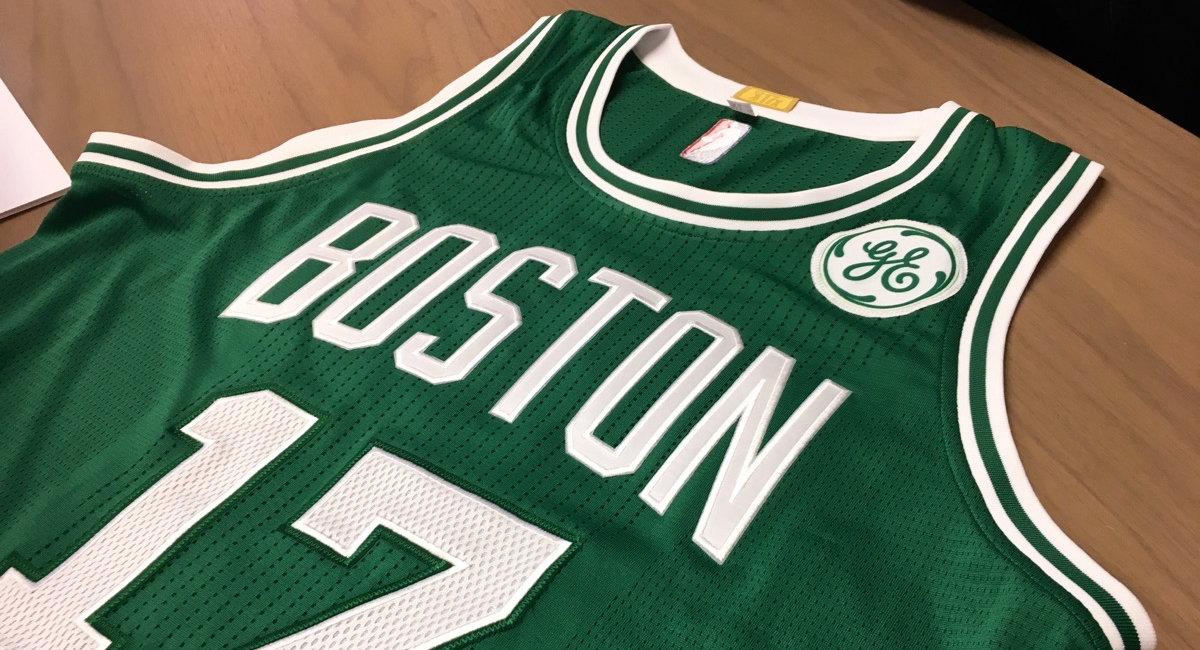 boston celtics general electric