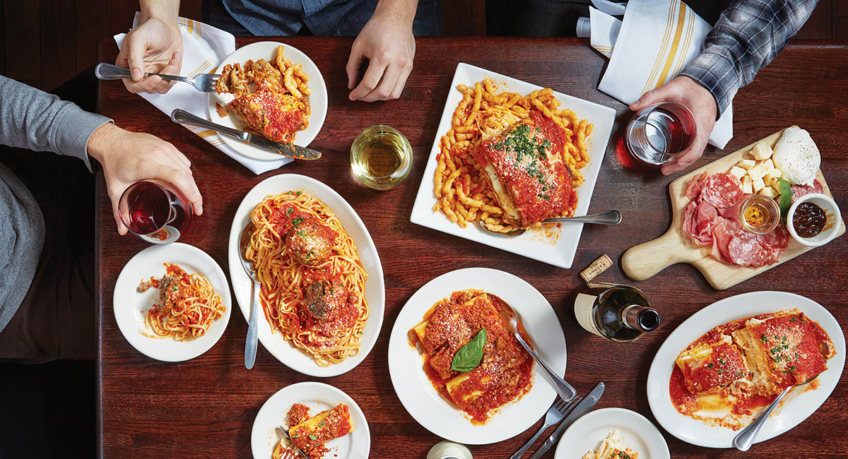 Best North End Restaurants In Boston Magazine