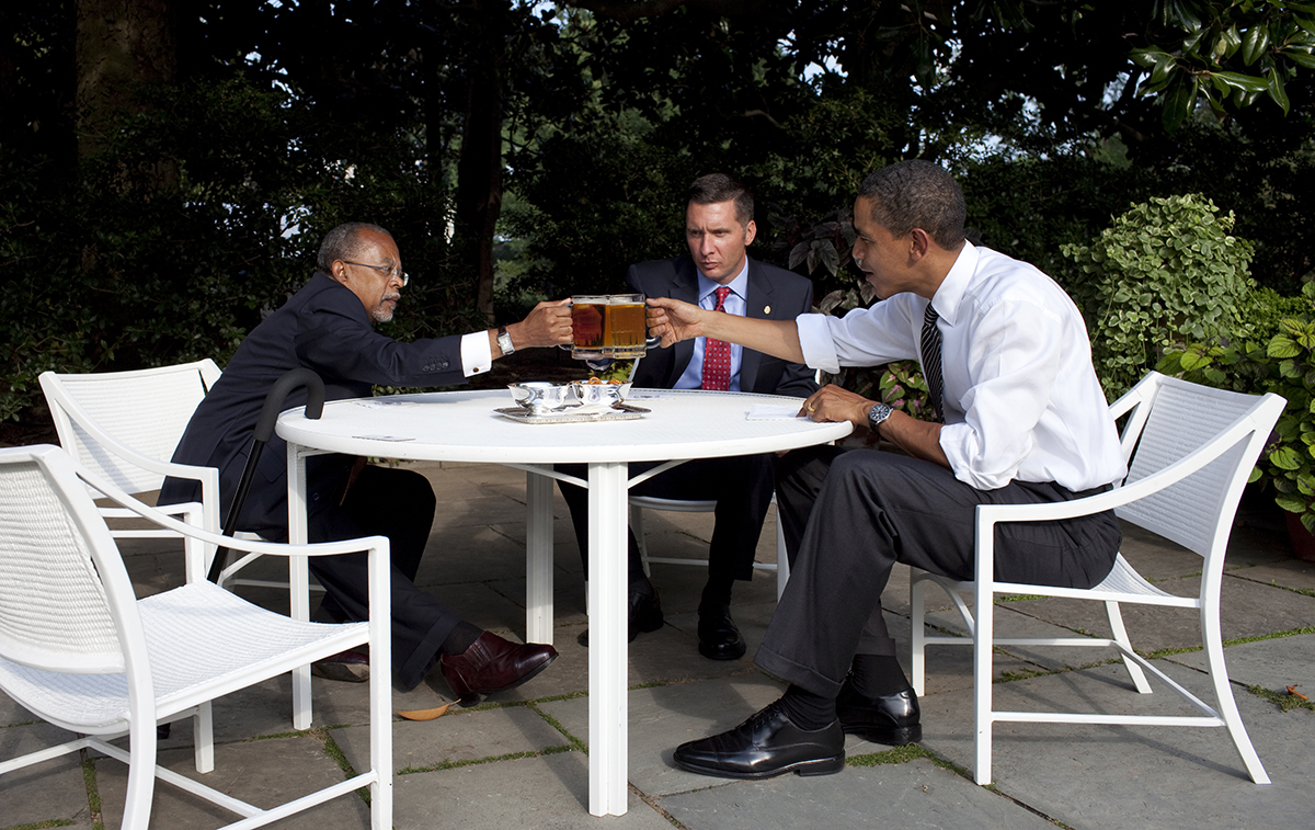 obama boston moments beer summit Henry Louis Gates Jr. Sergeant James Crowley