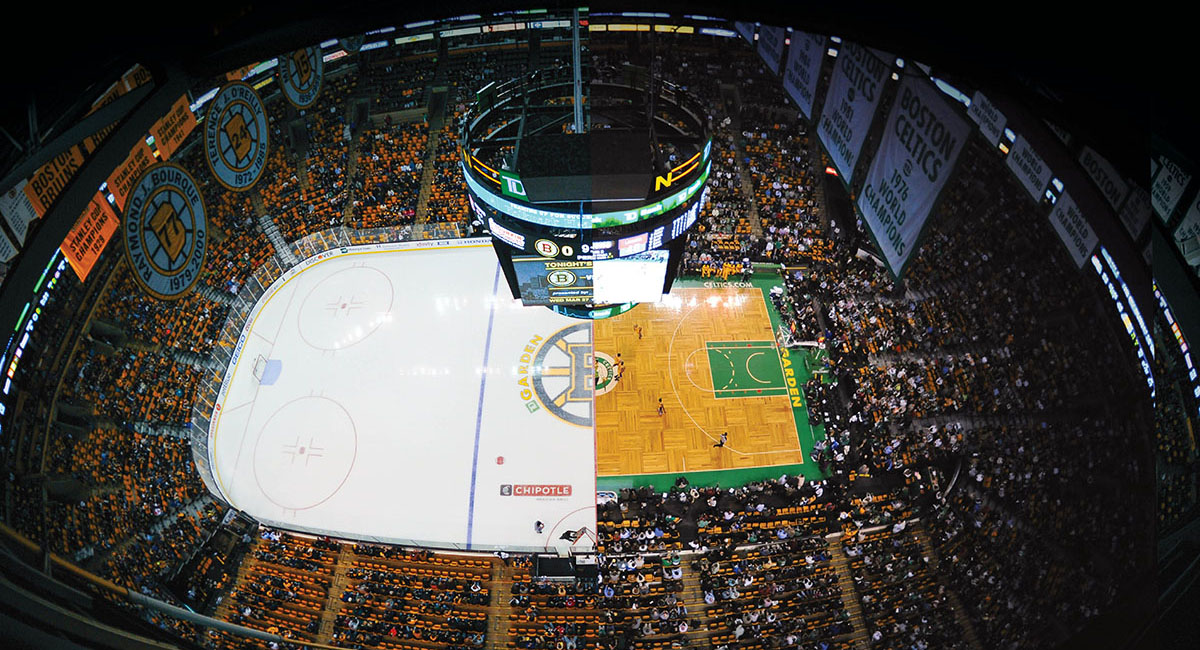 TD Garden: Travel Guide for a Celtics Game in Boston