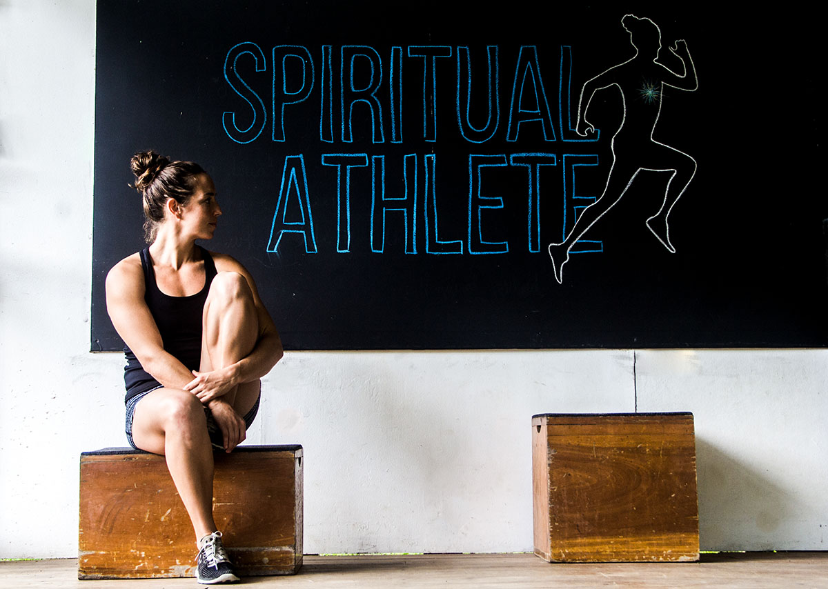 Spiritual Athlete