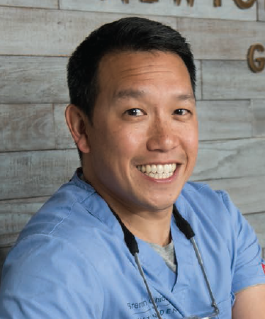 Brendon Chiou