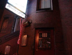 The Beehive Cafe, Best Jazz Club, in Boston