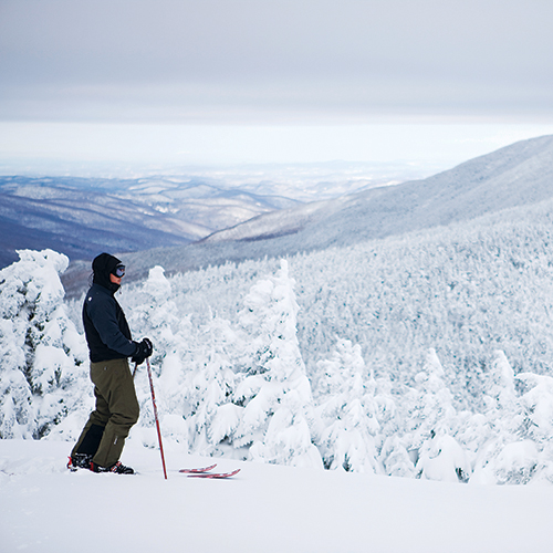 New England's Winter Adventure Guide