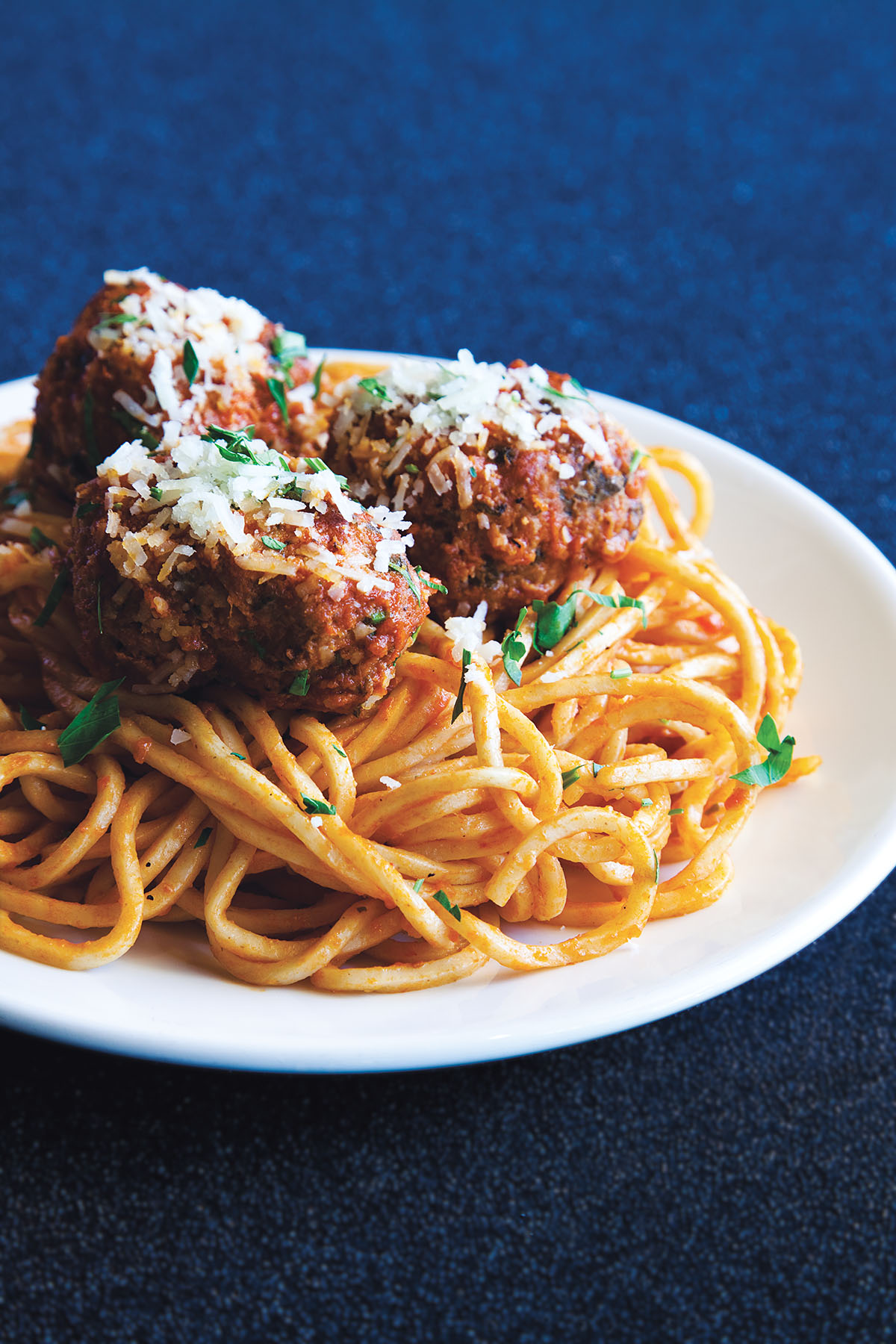 The Ultimate: Spaghetti And Meatballs