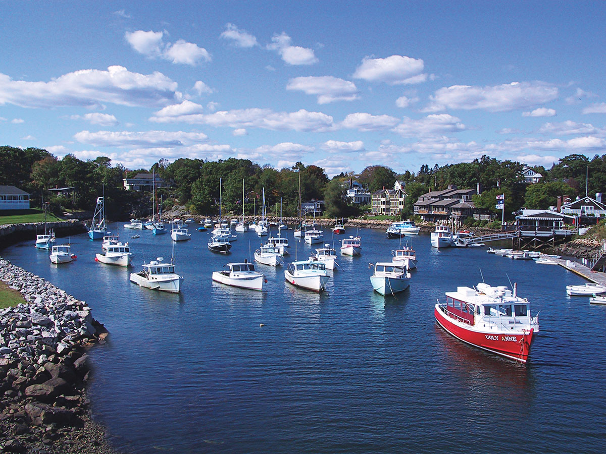 The $500 Weekend: Ogunquit, Maine