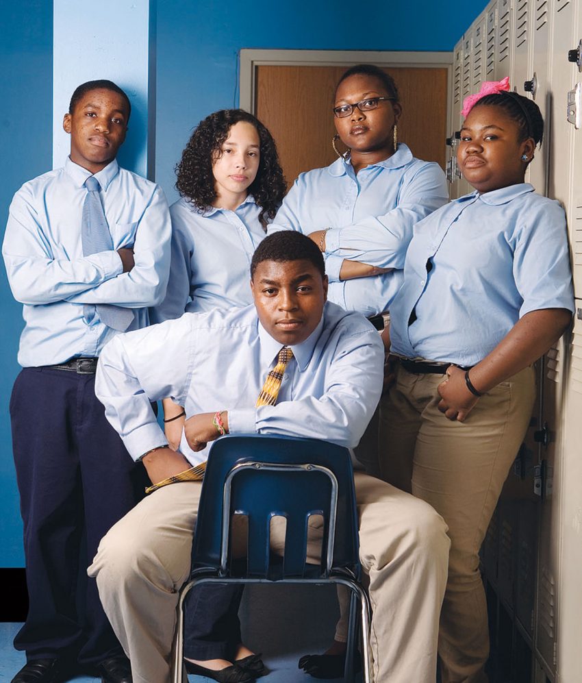 Best Schools 2010: These Roxbury Prep Kids Can Kick Your Kid’s MCAS!