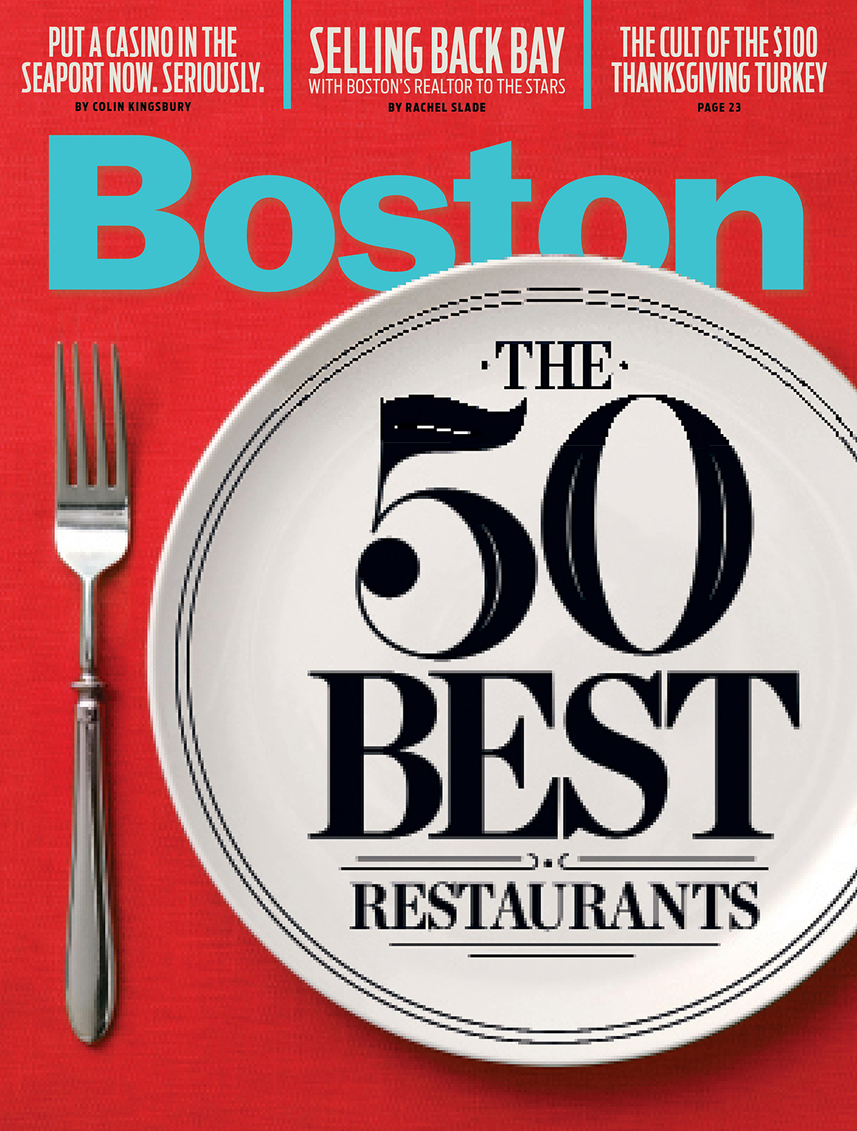 The 50 Best Restaurants In 2011 Page 2 Boston Magazine