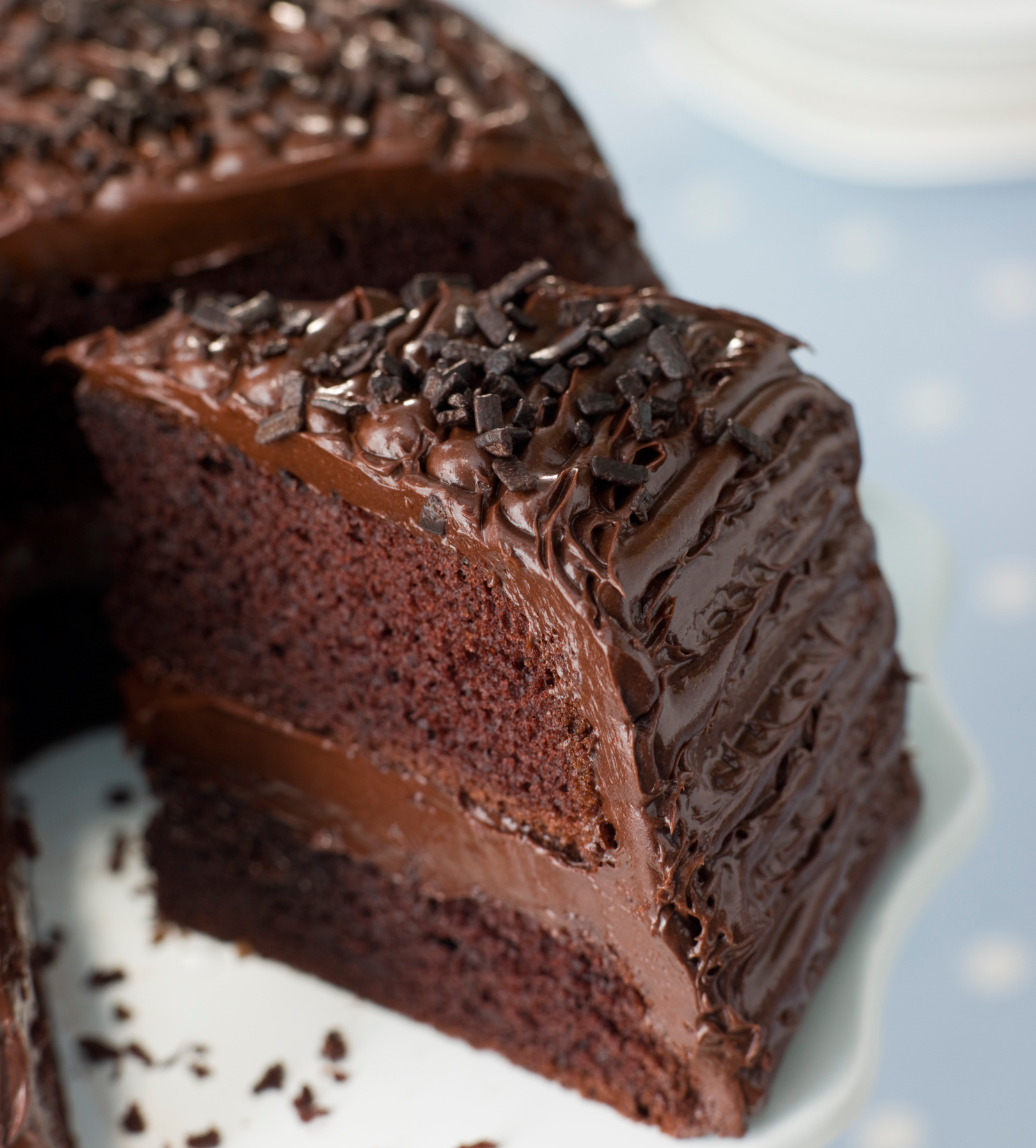 шоколадный торт в мультиварке фото
