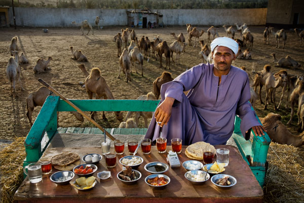 What I Eat: Around the World in 25 Diets - Boston Magazine