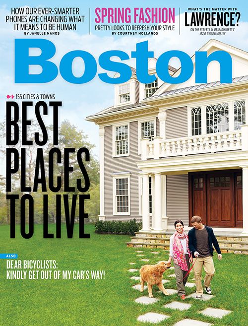 Best Places to Live in Boston 2012