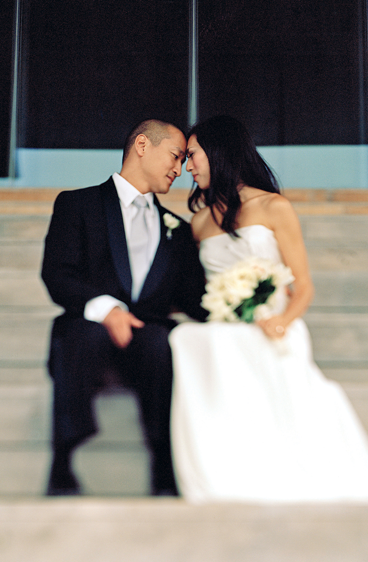 Real New England Weddings: Cindy Tung & Gi Soo Lee