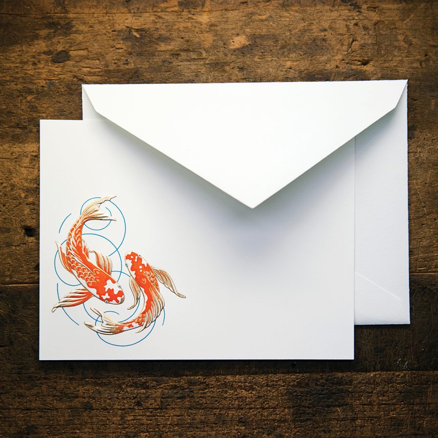 Crane and Company Stationery: Paper Products from North Adams, MA