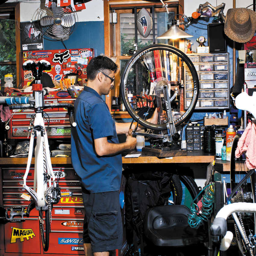 Wheelworks bike shop shop