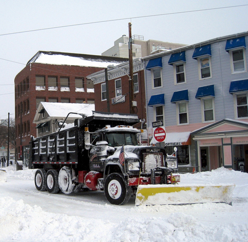 MassDOT Exceeds Snow And Ice Removal Budget