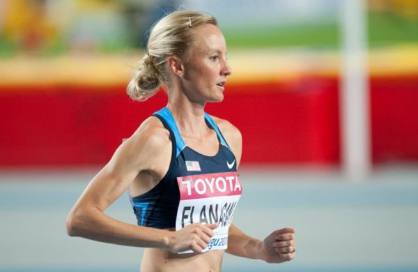 Interview With Olympic Marathon Runner Shalane Flanagan