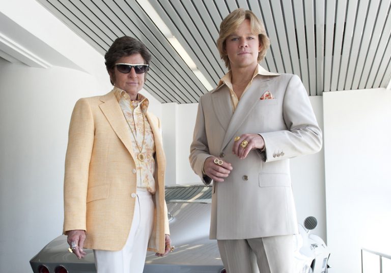 Matt Damon Michael Douglas Get Naked In Behind The Candelabra Trailer