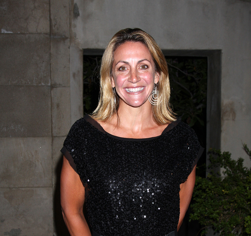 Summer Sanders