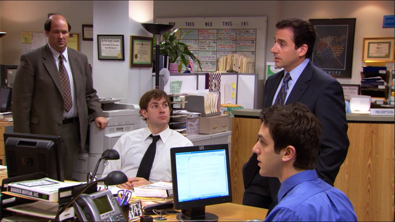 Quotes from 'The Office' that Boston Folks Can Learn From