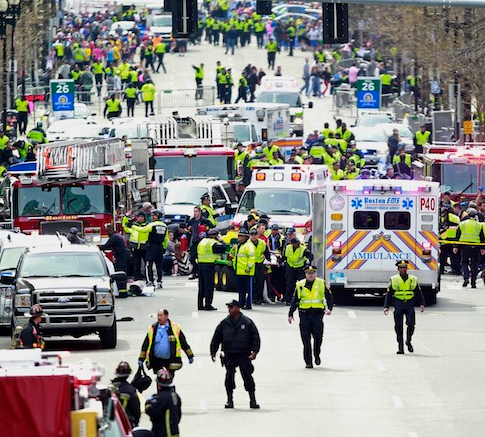 Boston Police: Report About Marathon Threats Was 'Annual Internal Warning'