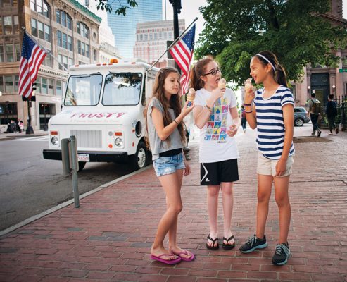 Boston's Best Soft-Serve Ice Cream - Great Soft-Serve Spots in Boston