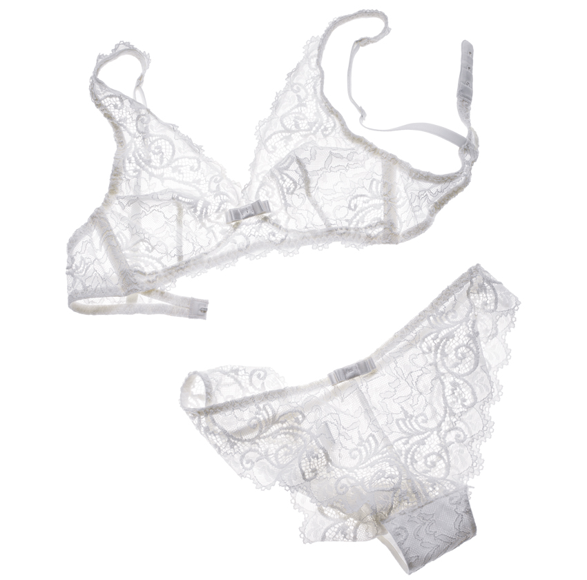 Pretty Little Things: 10 Honeymoon-Ready Lingerie Pieces