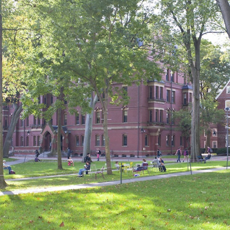 Harvard University Wants to Raise $6.5 Billion for Academics