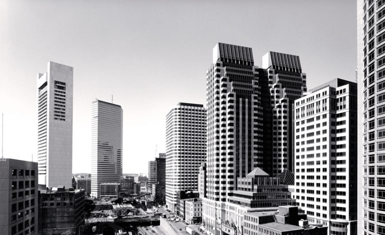 Then and Now: Photos of Boston Before and After the Big Dig