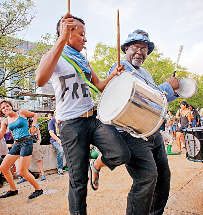 Bring the Noise Somerville's Honk! Music Festival and Parade Returns