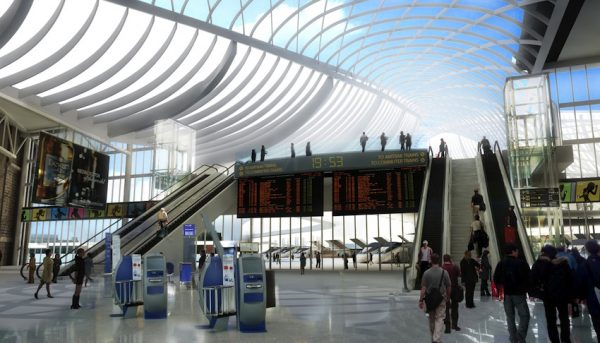 MassDOT Wants Input on South Station Expansion Project