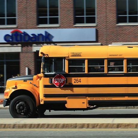 City Says 'Not Out of the Woods' In Boston Public School Bus Strike