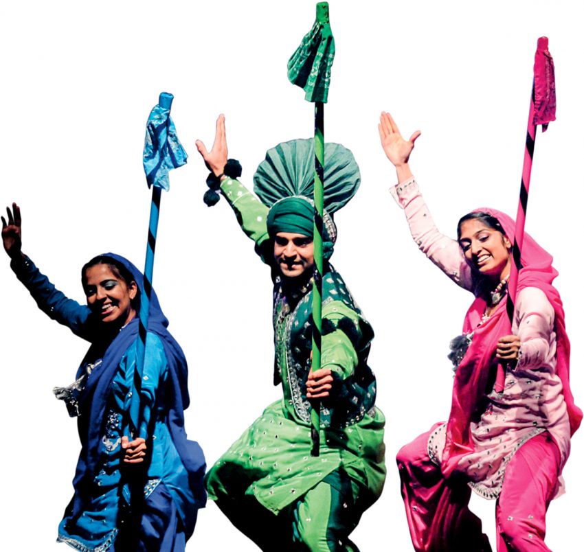 Get Ready for the 10th Annual Bangin' Boston Bhangra Competition