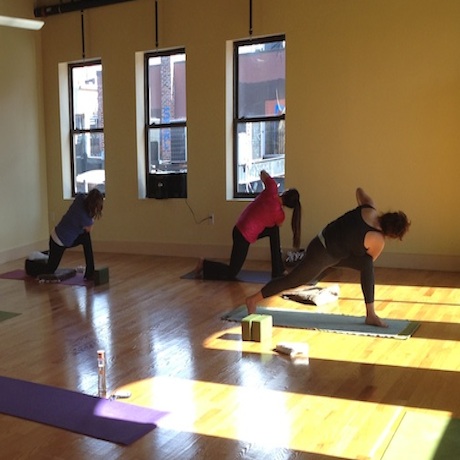 Classes We Love: Jivamukti Vinyasa Yoga - Boston Magazine