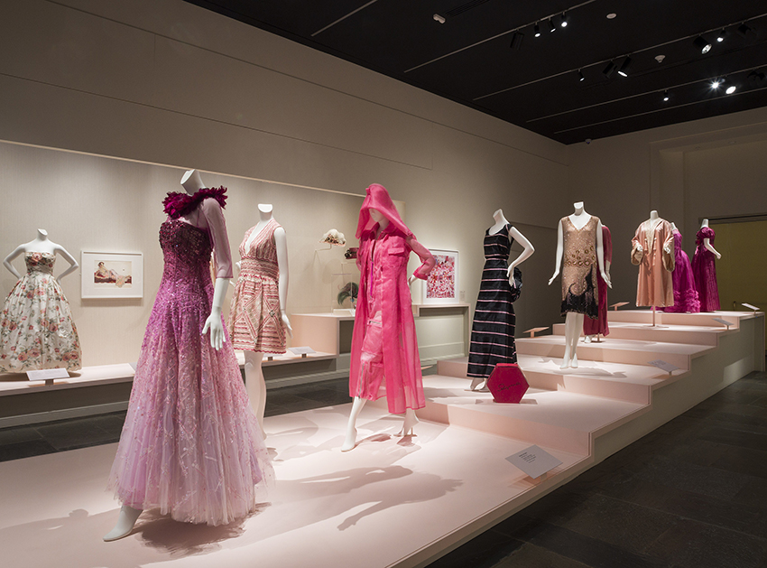 MFA's 'Think Pink' Exhibit Explores the History and Meaning of Pink