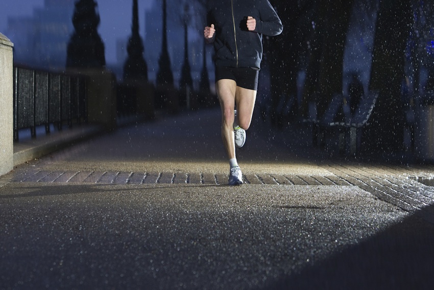 Five Tips For Running at Night in the Dark Boston Magazine