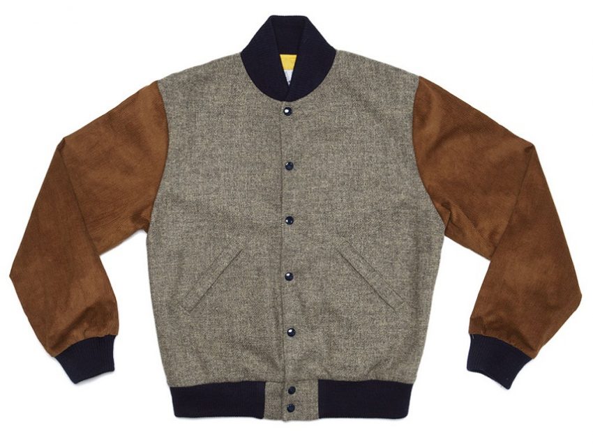 Guys Like: Mark McNairy Varsity Jacket