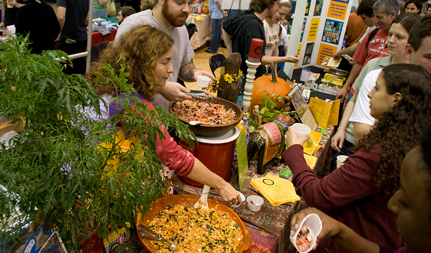 Vegetarian Food Festival is Returning To Boston for the 18th Year