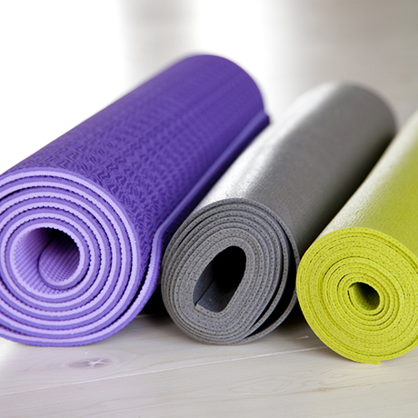 Ask the Expert: How to Clean Your Yoga Mat - Boston Magazine