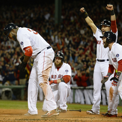 Play-by-Playlist: Fenway Park Music from the 2013 Season