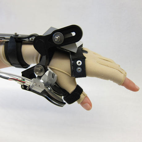 Boston Children's Develops Robot Hand Device - Boston Magazine