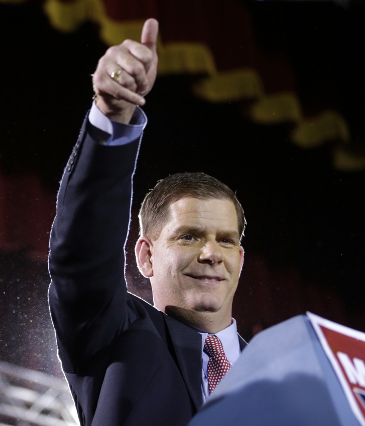 Live Boston Election Results Marty Walsh Is The Next Mayor of Boston