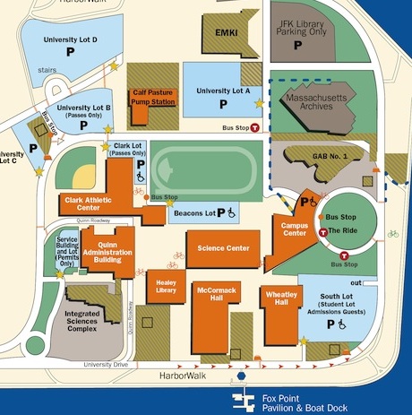 Umass Boston Building Map | My XXX Hot Girl