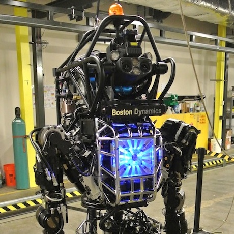 MIT Robotics Team Brings Humanoid Machine To Life For DARPA Challenge