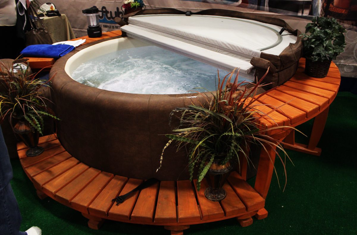 Photos New England Home Show at Seaport World Trade Center Feb. 2123