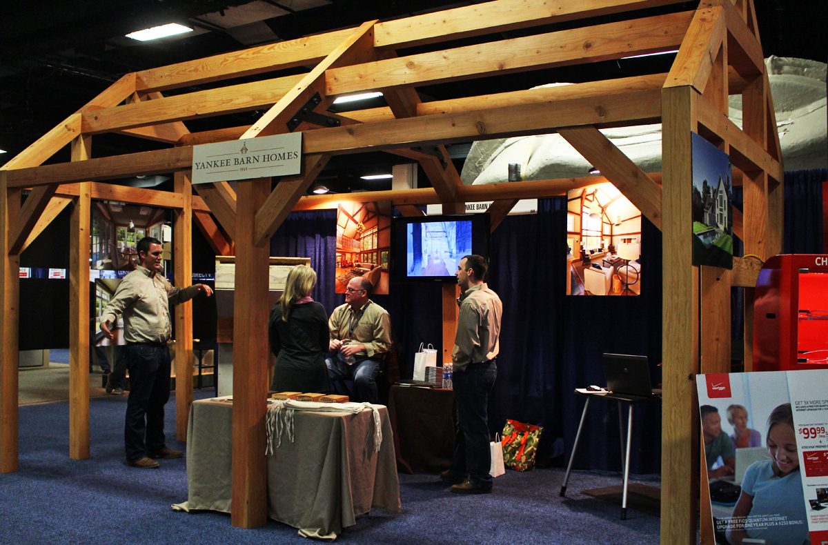 Photos New England Home Show at Seaport World Trade Center Feb. 2123