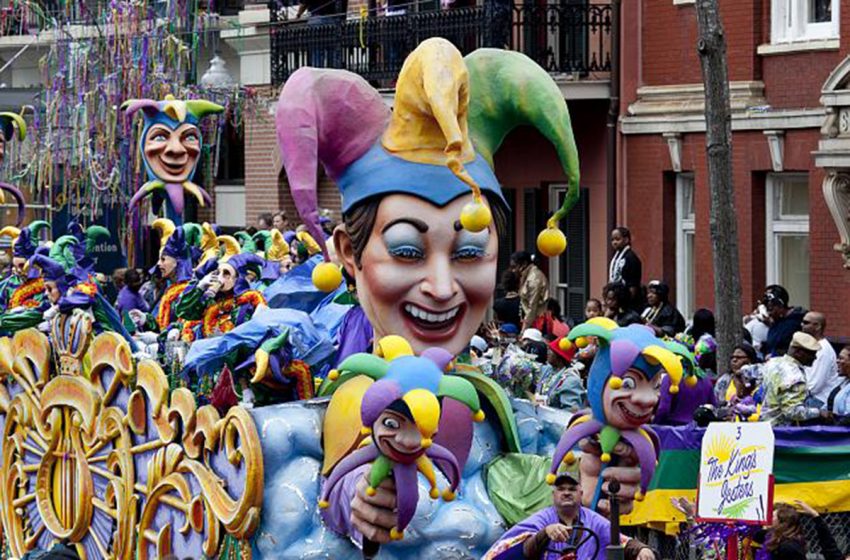 Six Mardi Gras Events in Boston Worthy of New Orleans